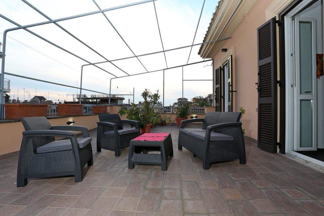 B&B La Terrazza Sul Colosseo 로마 외부 사진