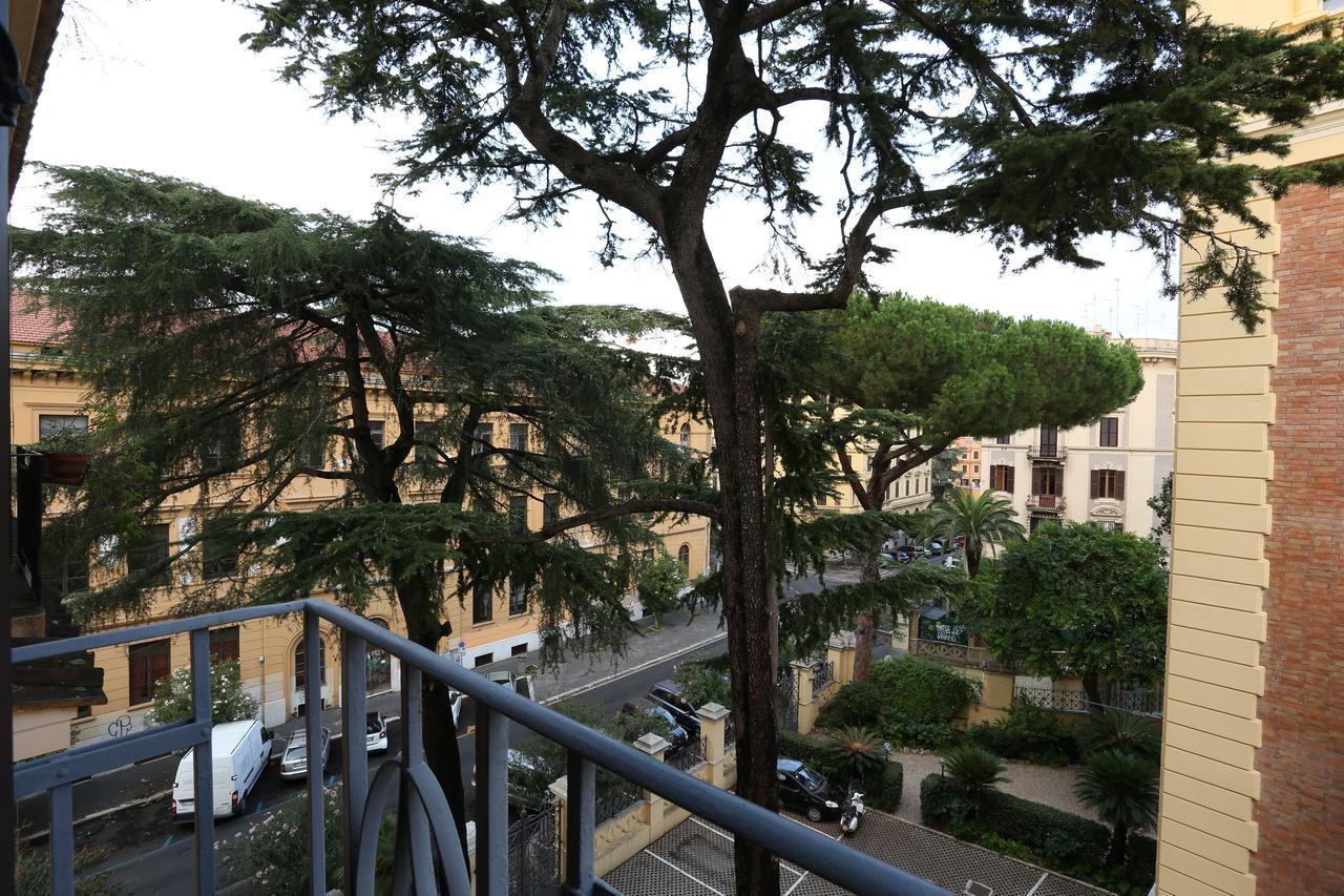 B&B La Terrazza Sul Colosseo 로마 외부 사진